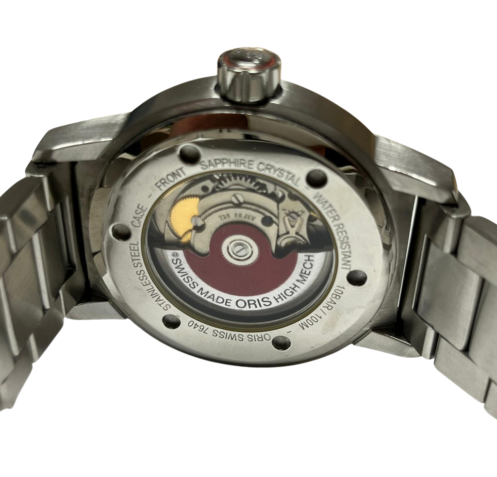 Oris BC3 Sportsman Automatic Watch