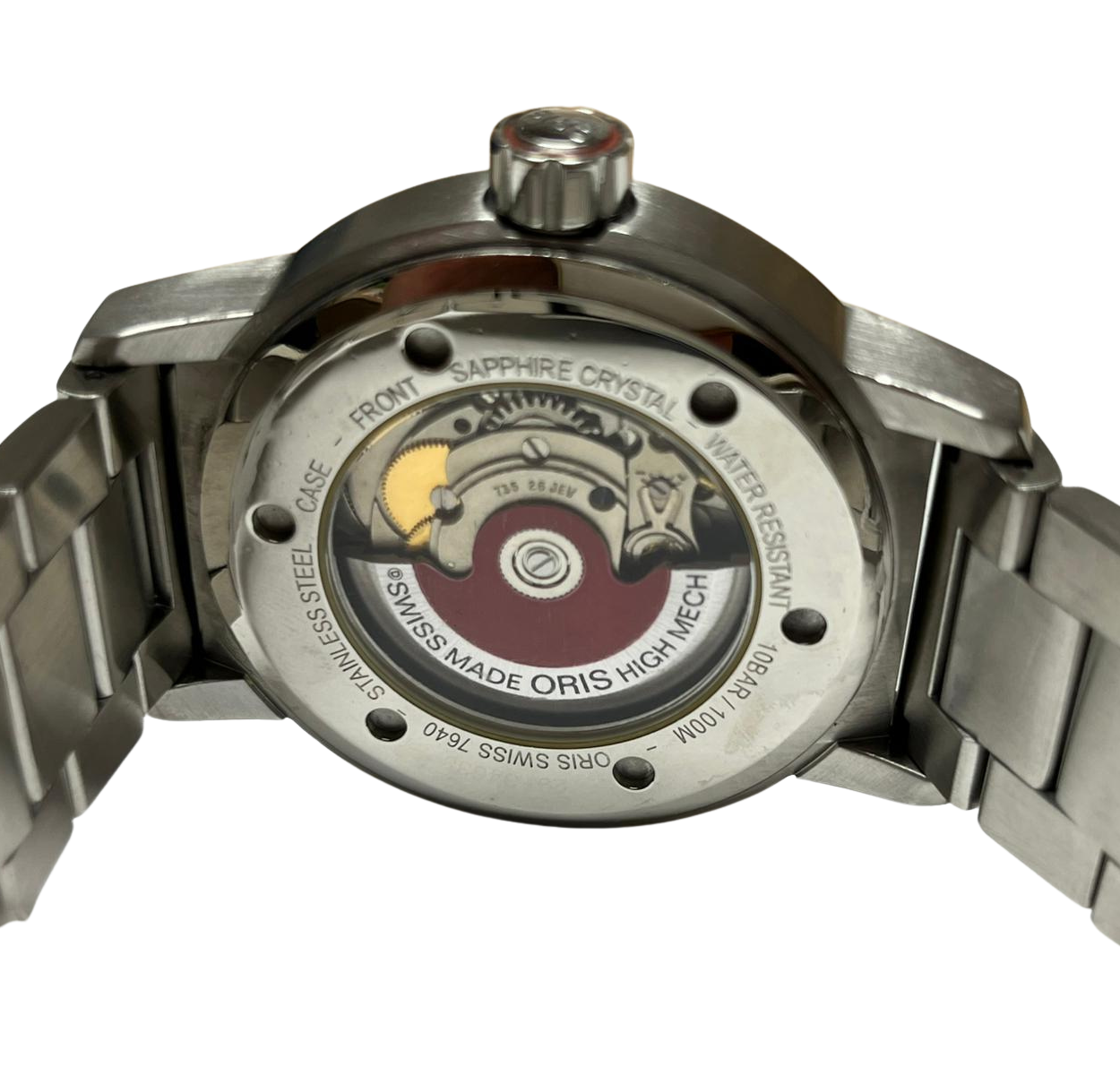 Oris BC3 Sportsman Automatic Watch