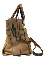 Coach 34816 Swagger 27 Colorblock Pebbled Leather