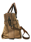 Coach 34816 Swagger 27 Colorblock Pebbled Leather