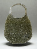 Anteprima Wirebag Tote Bag Silver