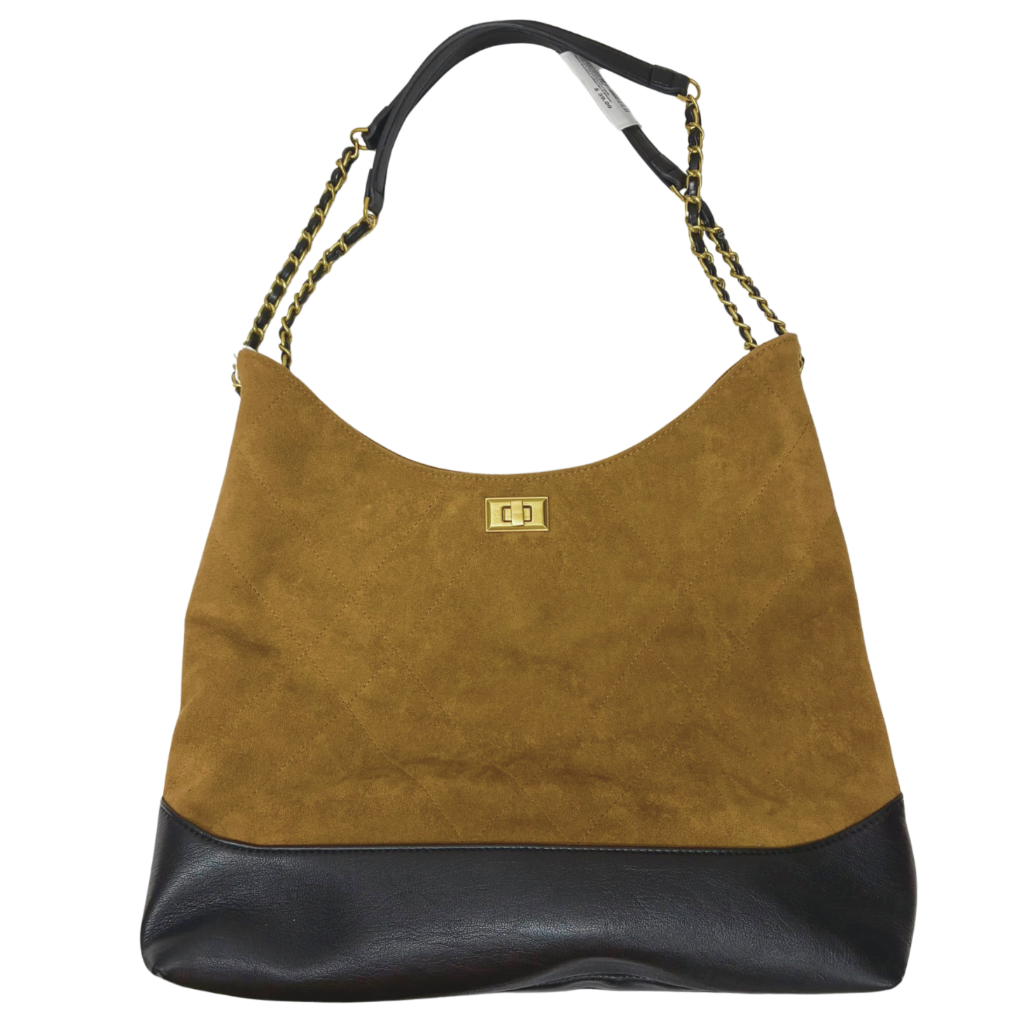 Urban Revivo UAWB50196 Patchwork Quilted Handbag