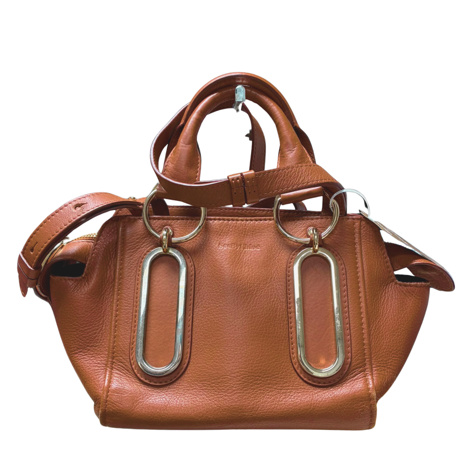 See By Chloe Paige Small 2Way Satchel