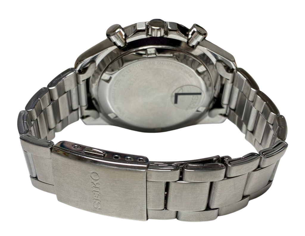 Seiko N700S Kamome Train Debut Commemorative Chronograph Watch
