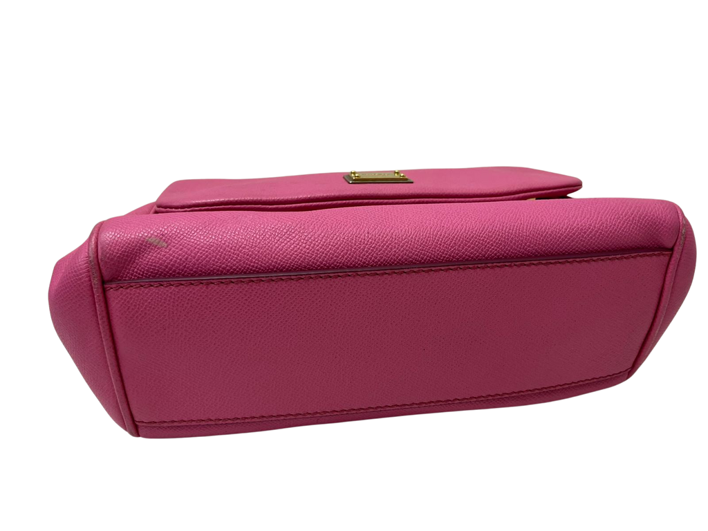 Dolce&Gabbana Sicily Bag Leather