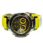 Tissot T048417A TRace Quartz Chronograph Yellow And Black Watch