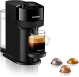 Nespresso® Vertuo Next Coffee Machine, Glossy Black