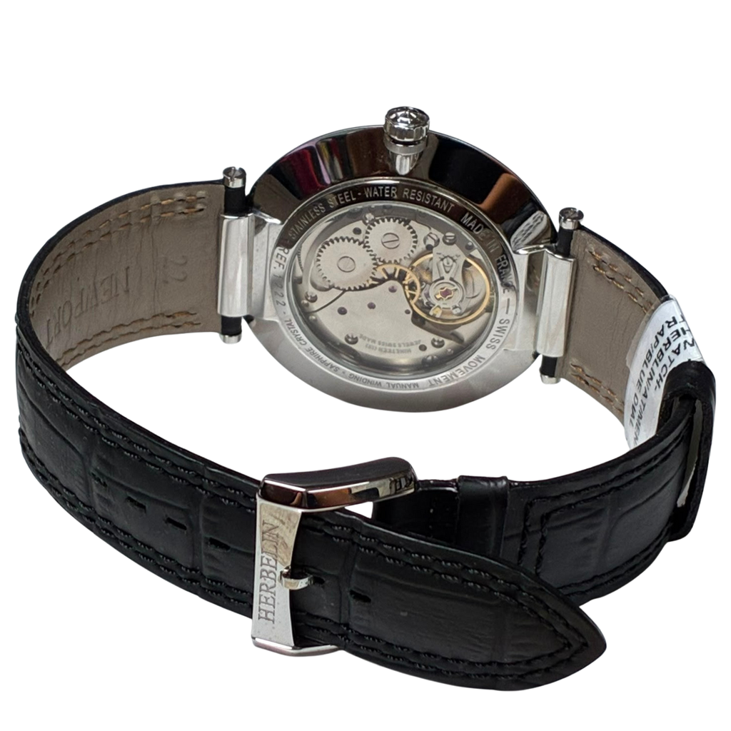 Herbelin AP15 Newport Slim Mechanical Watch