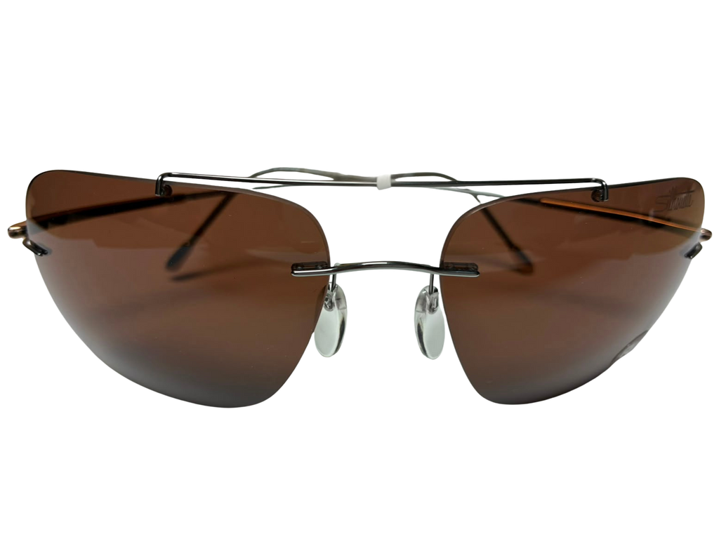 Silhouette RXable Sunglasses 8649 61 6204