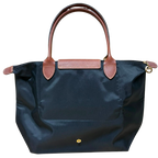Longchamp Le Pliage Original Tote Bag Black Nylon Medium