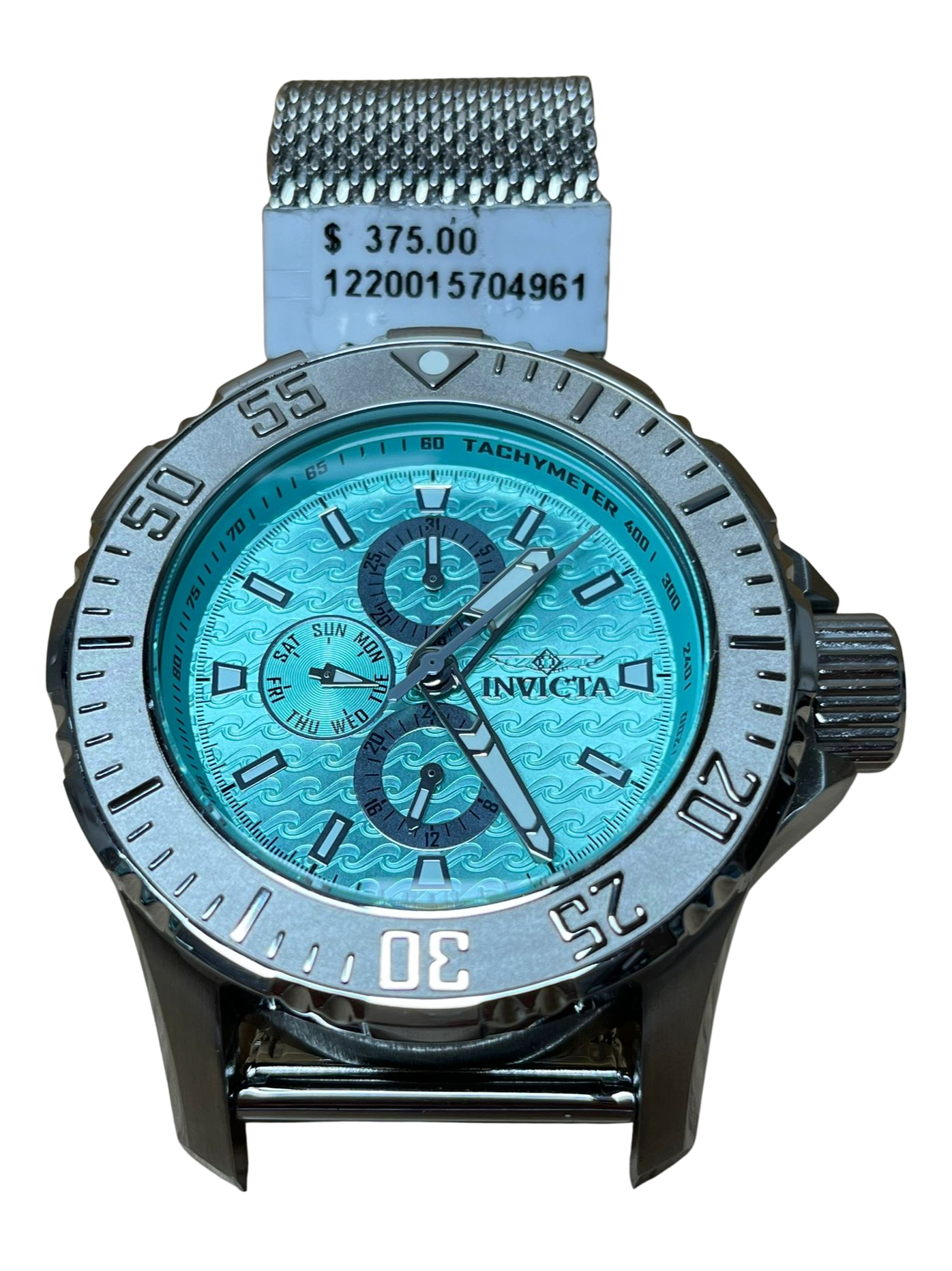 Invicta 48012 Vintage Mens Watch
