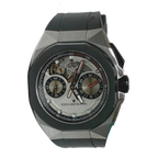 Edouard Koehn EKCHR05 Tempus II Open Heart MonoPusher Chronograph