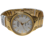 Rotary GB0534302 Avenger Gold Plated Mens Watch