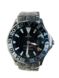 Omega Seamaster GMT 50th Anniversary