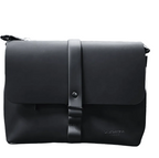 Gaston Luga Splash Crossbody Bag Black