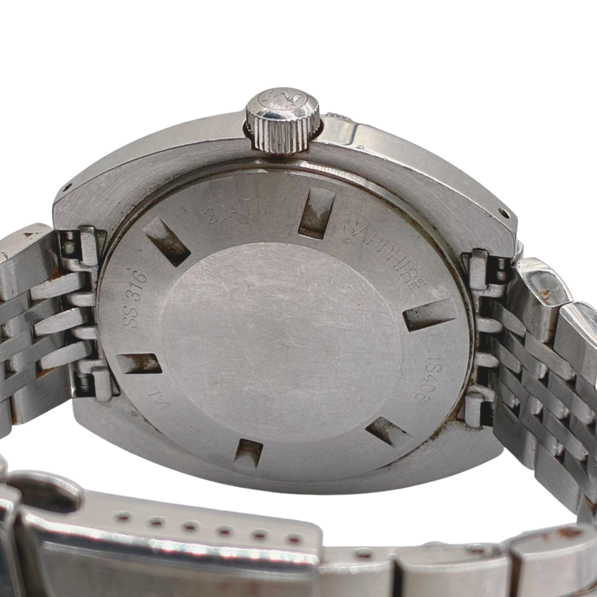 Marshal 1S406 Mens Sports Watch