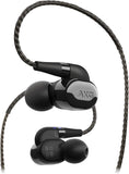 AKG N5005 Reference Class In Ear Headphones, Black