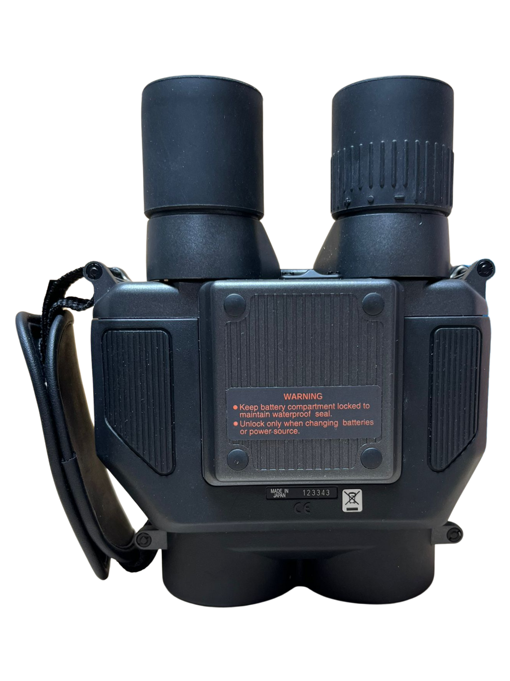 Fujinon 14x40 TechnoStabi ImageStabilized Binoculars