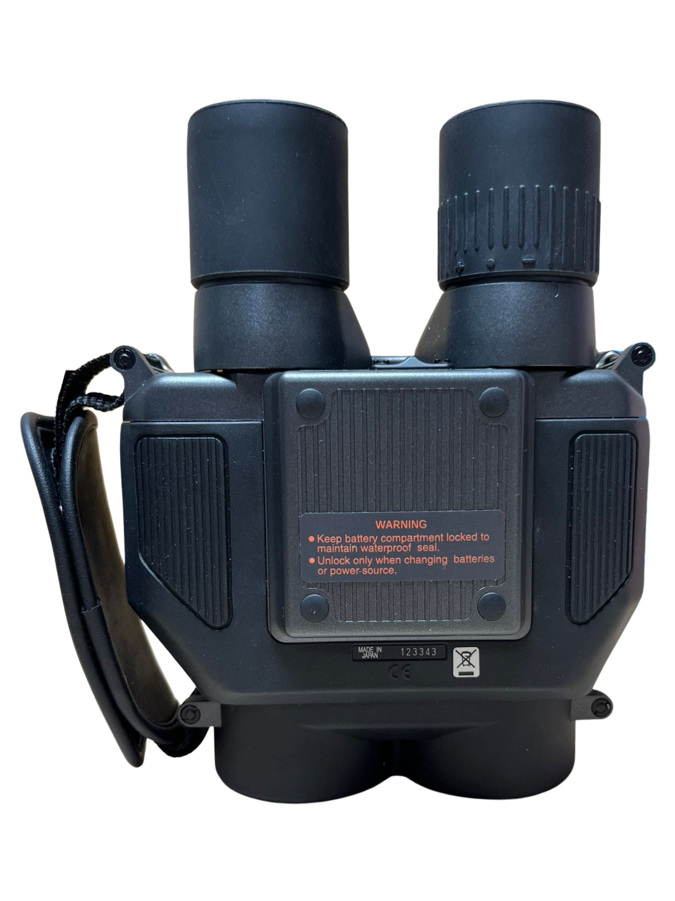 Fujinon 14x40 TechnoStabi ImageStabilized Binoculars