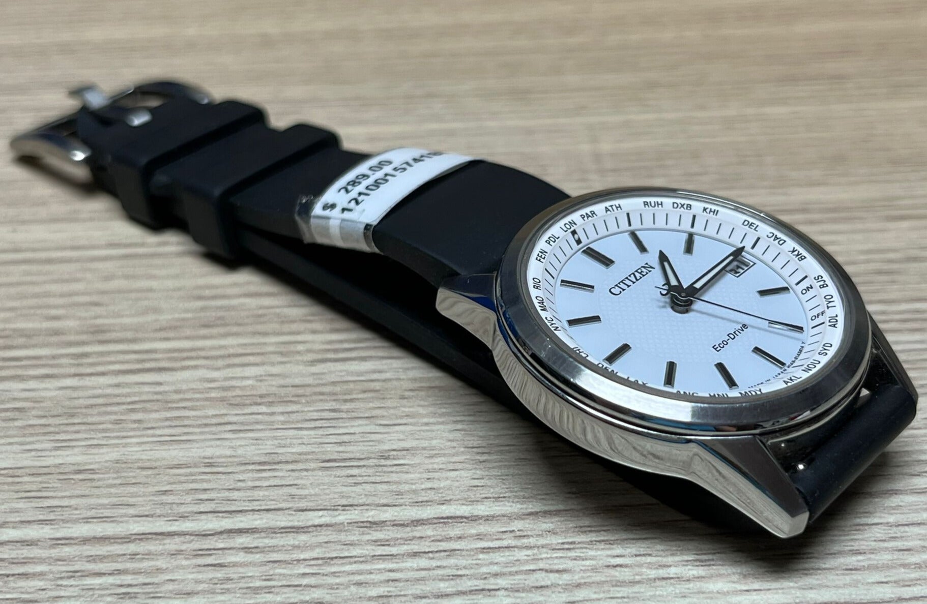 Citizen Collection EcoDrive RadioControlled Watch H149S104858 Secondary image