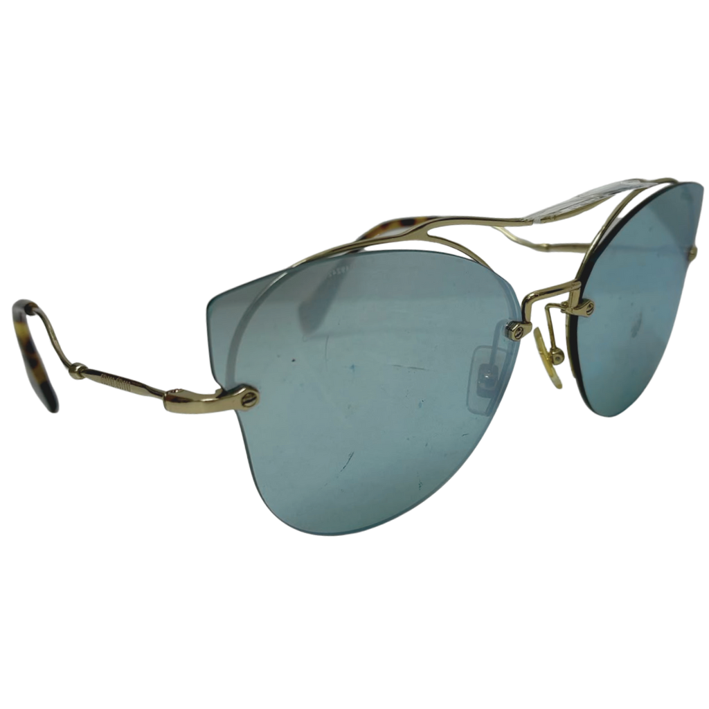 Miu Miu MU52SS Butterfly Sunglasses