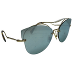 Miu Miu MU52SS Butterfly Sunglasses