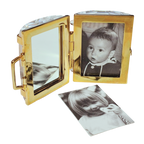 Swarovski 210821 Secrets Suitcase Miniature Folding Picture Frame