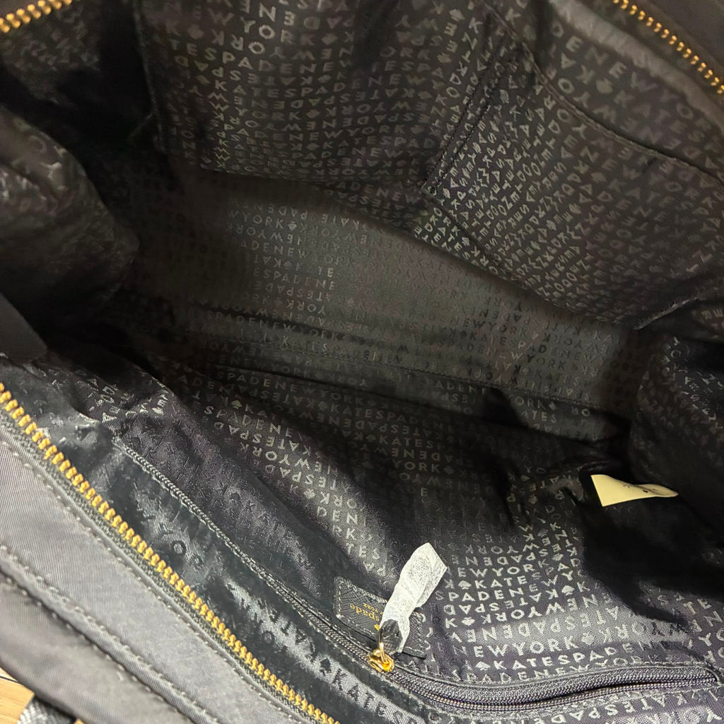 Kate Spade New York Blake Avenue Taden Nylon Tote Classic Black