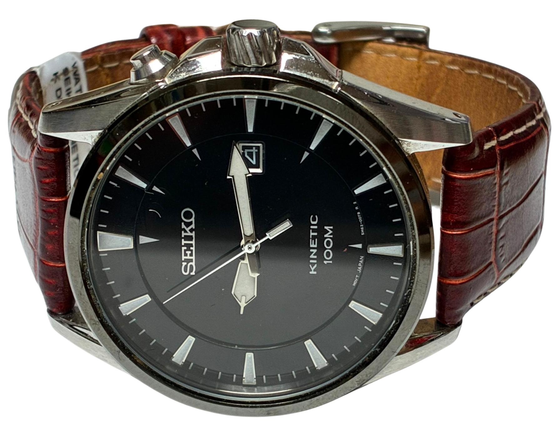 Seiko Kinetic Neo Sport Mens Watch