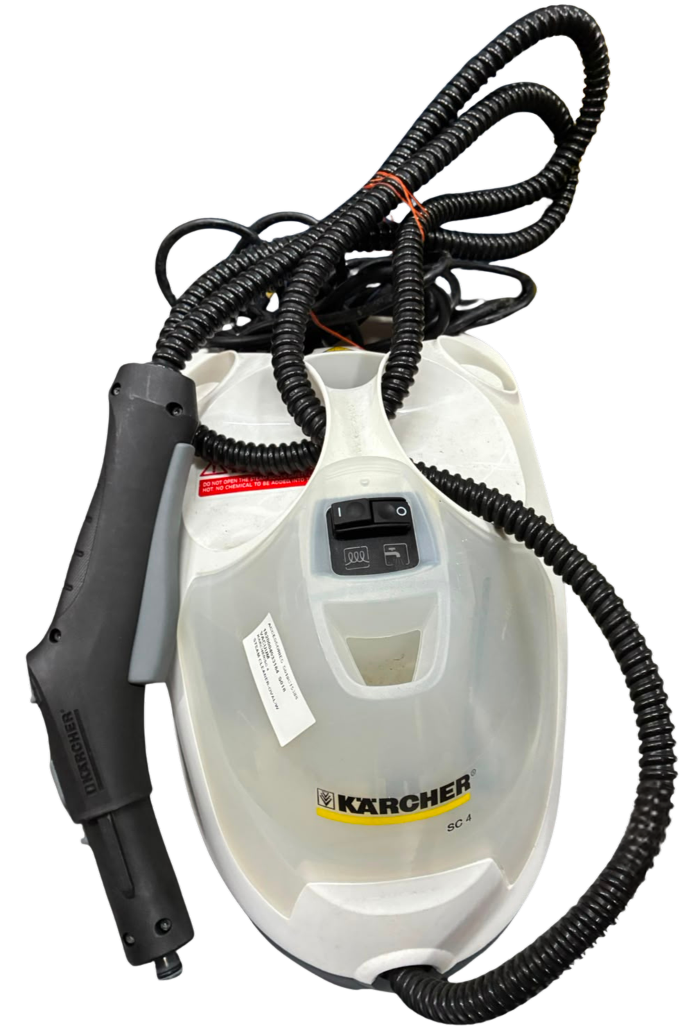 Karcher SC 4 EasyFix Steam Cleaner