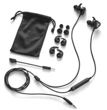 Turtle TBS-4002-01 Beach Battle Buds In Ear Gaming Headset, Black