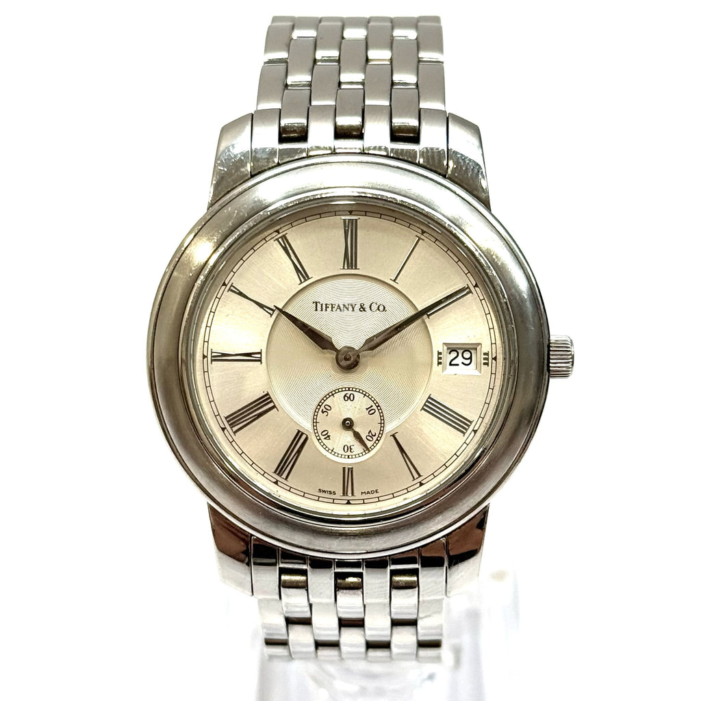 Tiffany & Co, Mark Resonator 37mm Quartz Watch