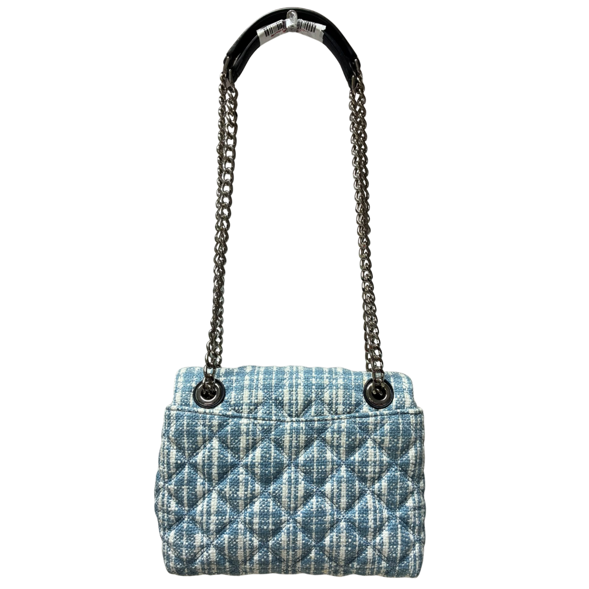 Kate Spade Natalia Denim Tweed Small Flap Crossbody
