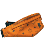 MCM Fursten Belt Bag Visetos Orange