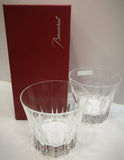 Baccarat High Ball / Spirits Cocktails Classic Tumbler