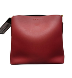 Coach Willow Bucket Bag Colorblock Polished Pebble Leather