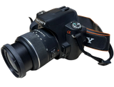 Sony Alpha A230 10.2MP DSLR Camera With 18-55mm Kit Lens