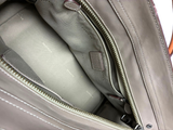 Coach 34816 Swagger 27 Colorblock Pebbled Leather