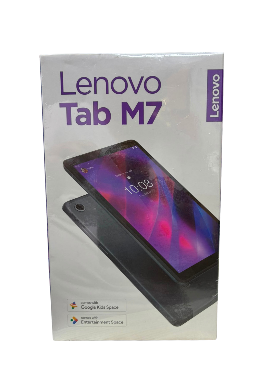 Lenovo Tab M7 Gen 3 LTE Iron Grey 2+32GB