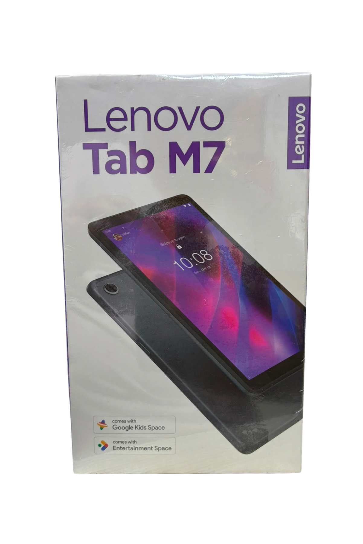 Lenovo Tab M7 Gen 3 LTE Iron Grey 2+32GB