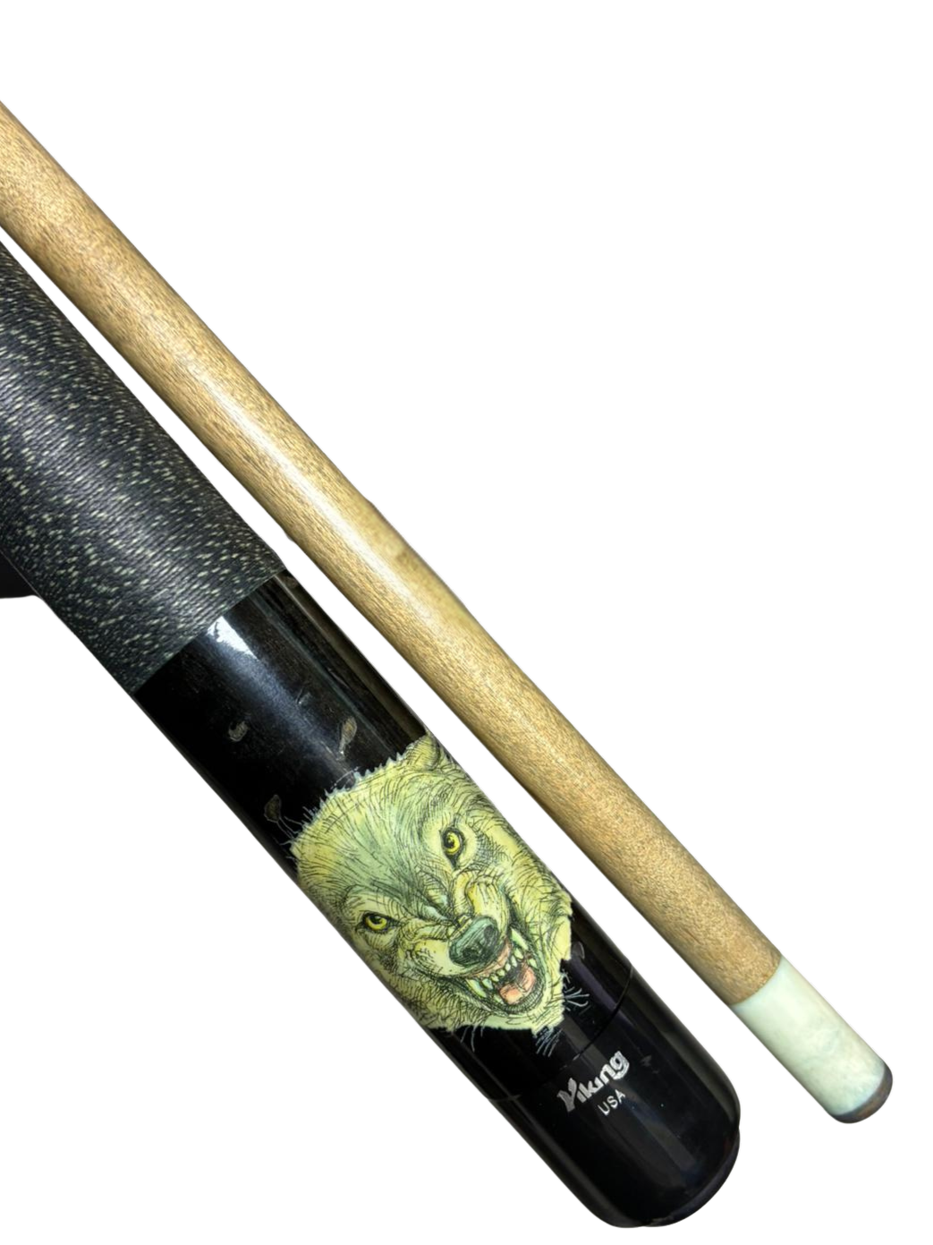 Viking Art Series Pool Cue Secondary image
