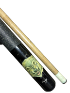 Viking Art Series Pool Cue