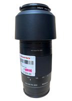 Sony SAL75300 75-300mm f/4.5-5.6 Compact Super Telephoto Zoom Lens for Sony Alpha Digital SLR Camera