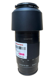 Sony SAL75300 75-300mm f/4.5-5.6 Compact Super Telephoto Zoom Lens for Sony Alpha Digital SLR Camera