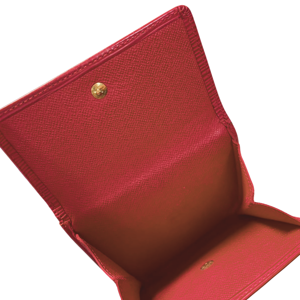 Louis Vuitton Portefeuille Elise Trifold Wallet