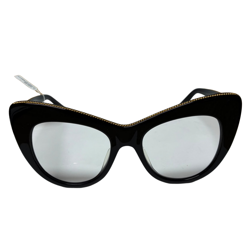 Stella McCartney SC0006SA 001 Sunglasses Black