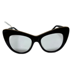 Stella McCartney SC0006SA 001 Sunglasses Black