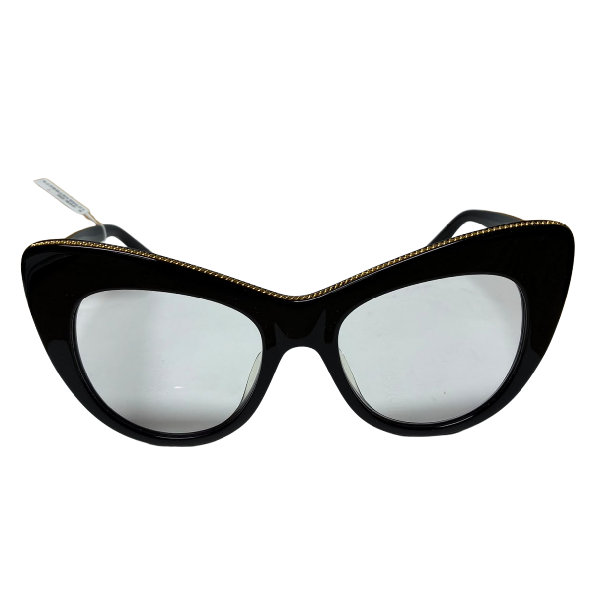 Stella McCartney SC0006SA 001 Sunglasses Black