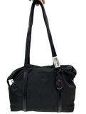 PRADA Shoulder Bag Nylon Black