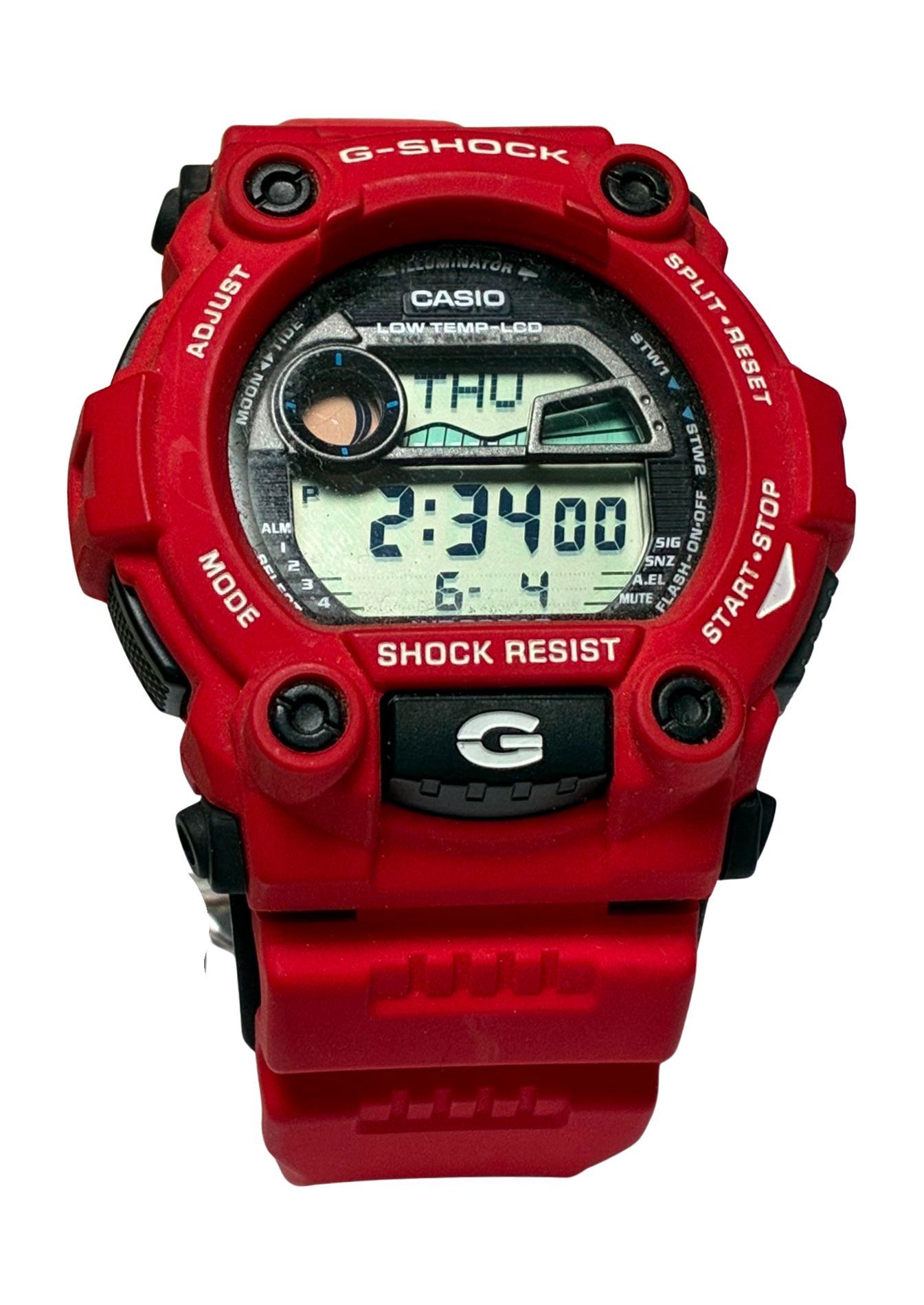 Casio GShock G7900A4